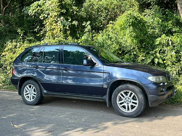 Used BMW X5 [2007-2008] SAV 4.4i in Dehradun