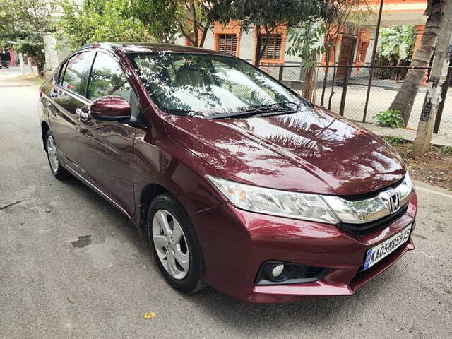 Used 2015 Honda City in Bangalore