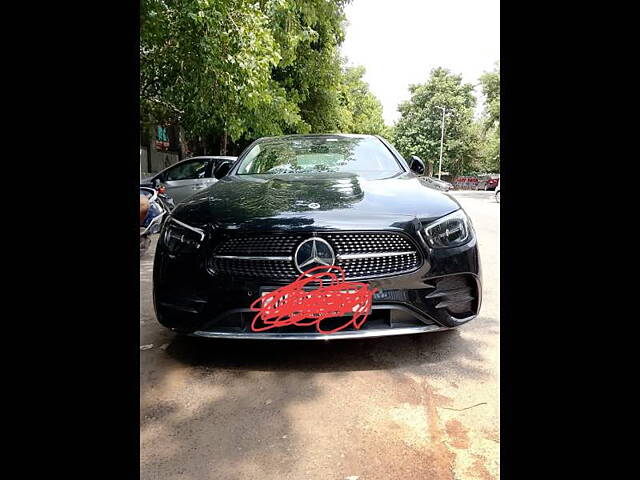 Used Mercedes-Benz E-Class [2015-2017] E 200 in Delhi