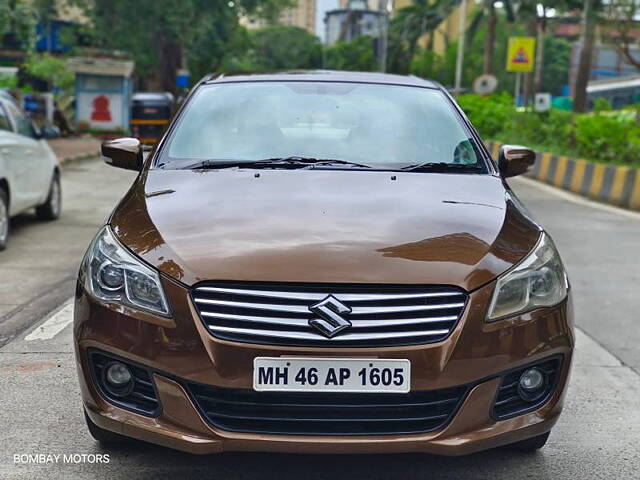 Used Maruti Suzuki Ciaz [2014-2017] VDi + [2014-2015] in Mumbai