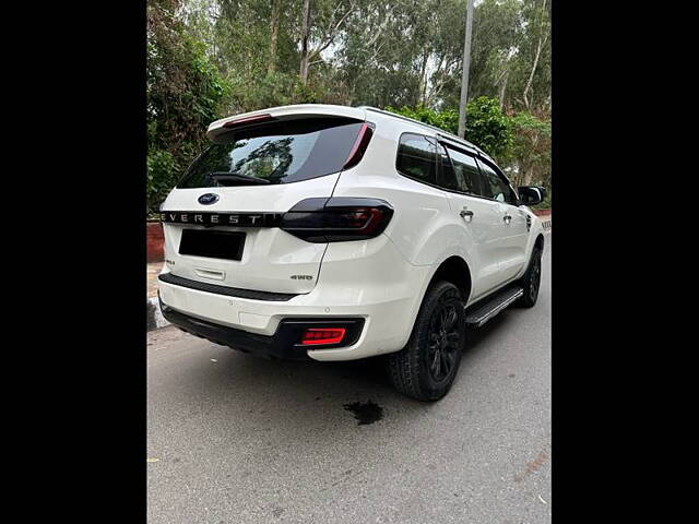 Used Ford Endeavour [2016-2019] Titanium 3.2 4x4 AT in Delhi