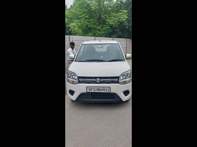 Used 2020 Maruti Suzuki Wagon R in Lucknow