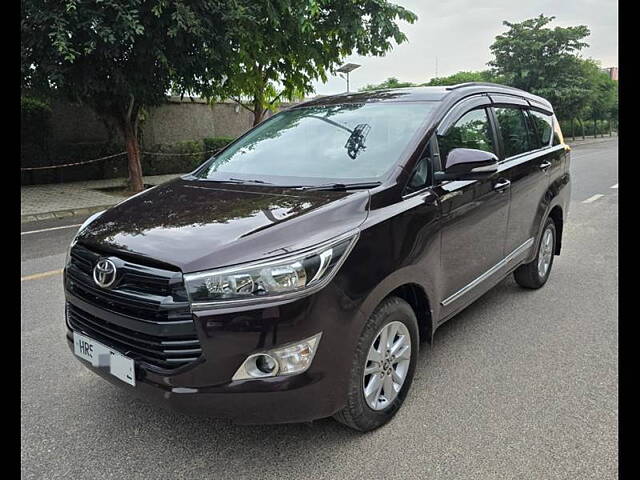 Used Toyota Innova Crysta [2016-2020] 2.4 GX 7 STR [2016-2020] in Faridabad