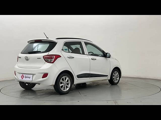 Used Hyundai Grand i10 [2013-2017] Asta 1.2 Kappa VTVT [2013-2016] in Delhi