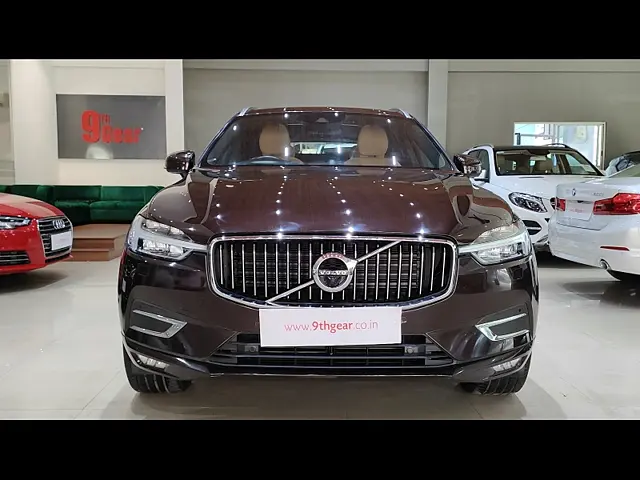 Used 2019 Volvo XC60 in Bangalore