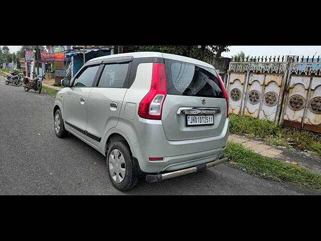 Used Maruti Suzuki Wagon R [2019-2022] VXi (O) 1.2 in Ranchi