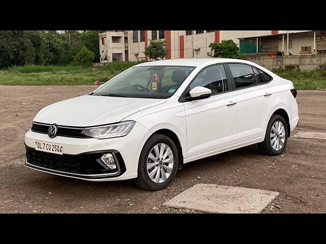 Used Volkswagen Virtus [2022-2023] Highline 1.0 TSI AT in Delhi