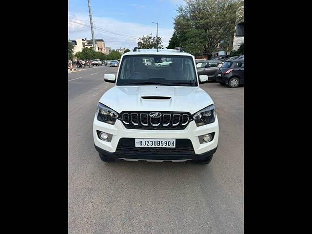 Used 2018 Mahindra Scorpio in Jaipur