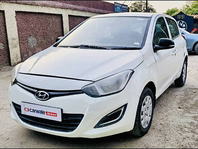 Used Hyundai i20 [2010-2012] Magna 1.4 CRDI in Kanpur