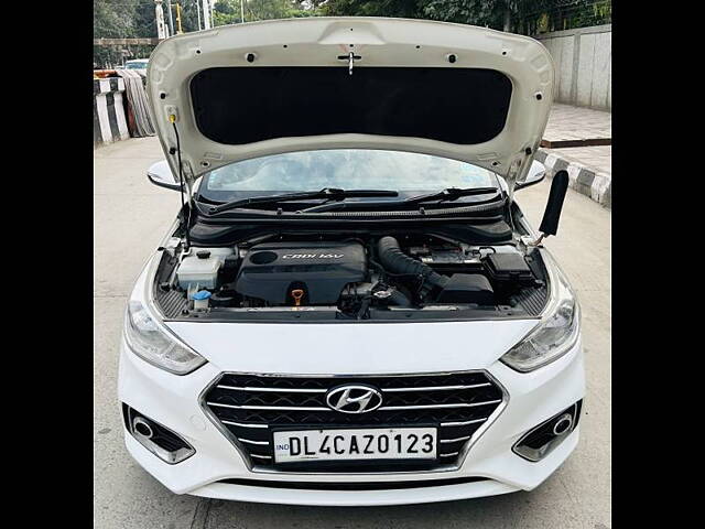 Used Hyundai Verna [2017-2020] EX 1.6 CRDi [2017-2018] in Delhi