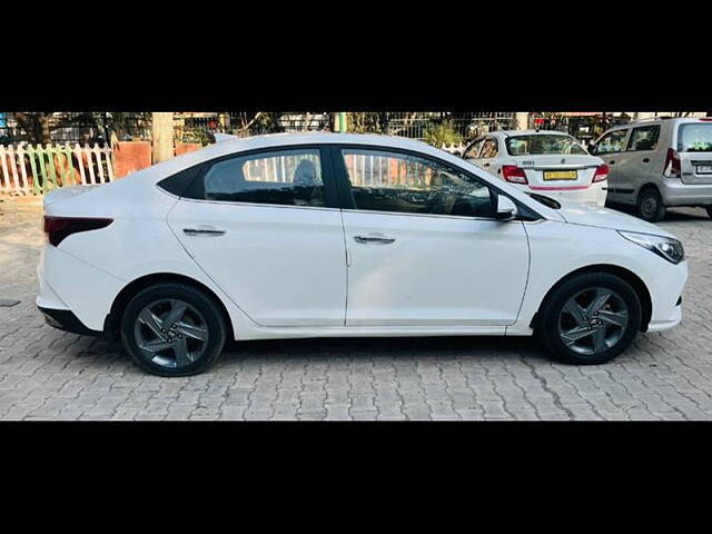 Used Hyundai Verna [2020-2023] SX 1.5 MPi in Delhi