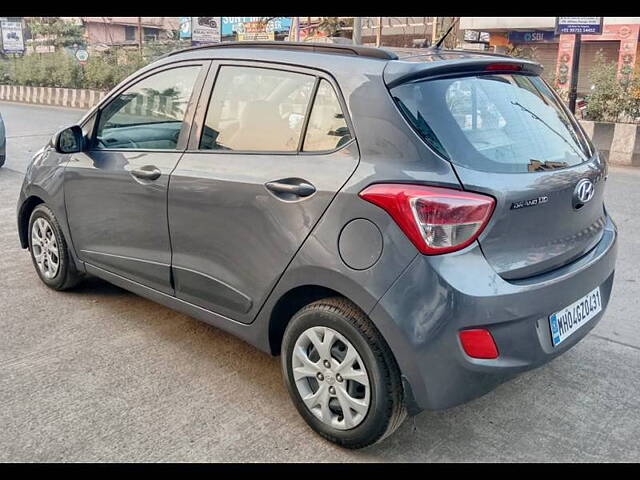 Used Hyundai Grand i10 Sportz (O) 1.2 Kappa VTVT [2017-2018] in Thane