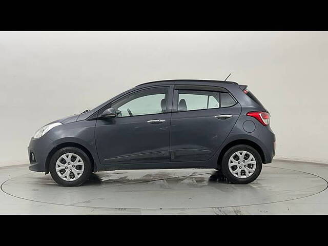 Used Hyundai Grand i10 [2013-2017] Sportz 1.2 Kappa VTVT [2013-2016] in Faridabad