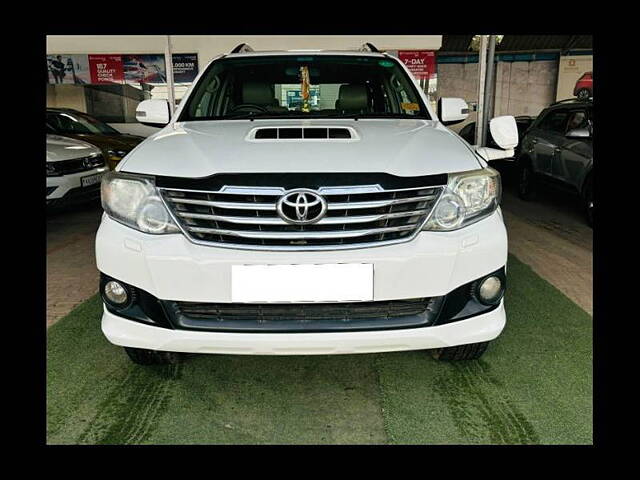 Used 2012 Toyota Fortuner in Bangalore