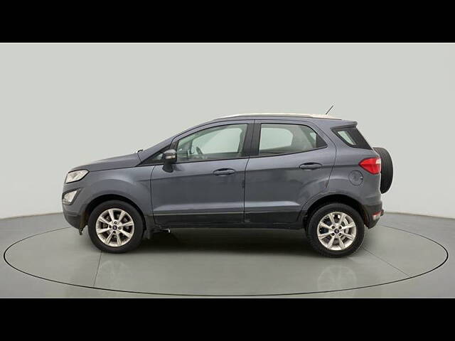 Used Ford EcoSport [2017-2019] Titanium 1.5L TDCi in Hyderabad