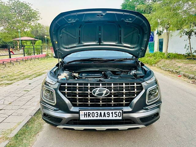 Used Hyundai Venue [2019-2022] SX 1.0 Turbo iMT in Chandigarh