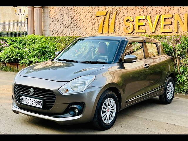 Used Maruti Suzuki Swift [2014-2018] VXi [2014-2017] in Mumbai