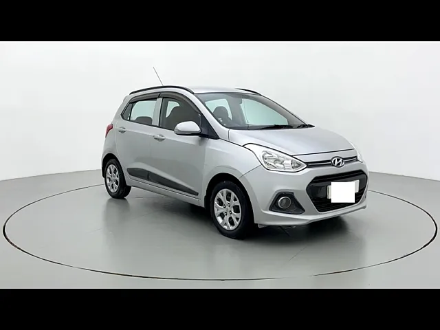 Used 2015 Hyundai Grand i10 in Delhi