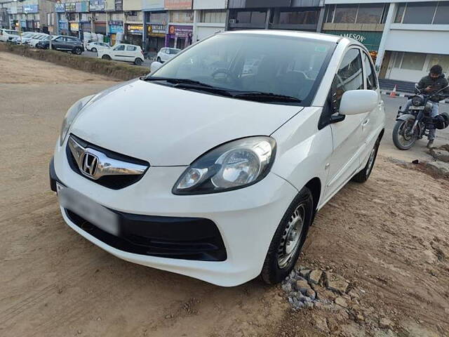 Used Honda Brio [2013-2016] VX MT in Mohali