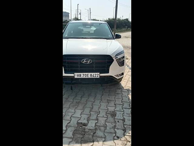 Used Hyundai Creta [2020-2023] SX (O) 1.5 Petrol CVT [2020-2022] in Karnal