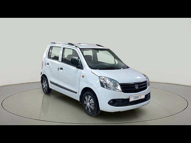 Used 2012 Maruti Suzuki Wagon R in Vadodara