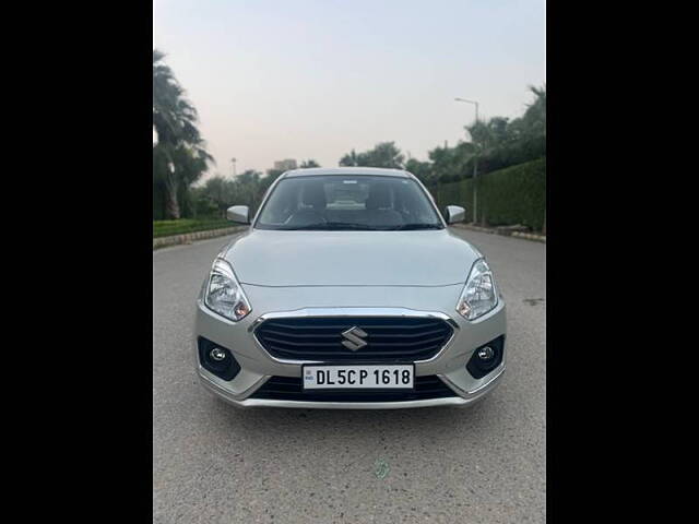 Used Maruti Suzuki Dzire [2017-2020] VDi AMT in Delhi