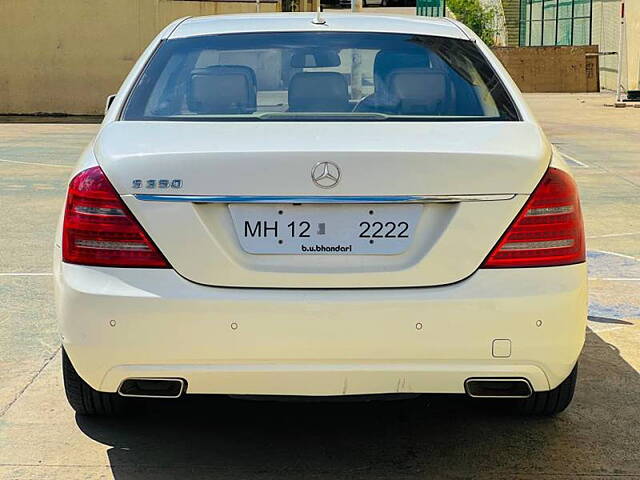 Used Mercedes-Benz S-Class [2010-2014] 350 L in Pune