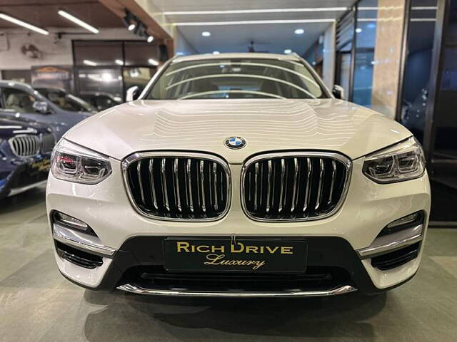 Used 2019 BMW X3 in Nagpur