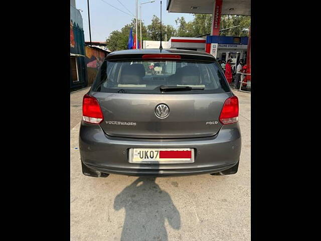 Used Volkswagen Polo [2010-2012] Highline 1.6L (P) in Dehradun