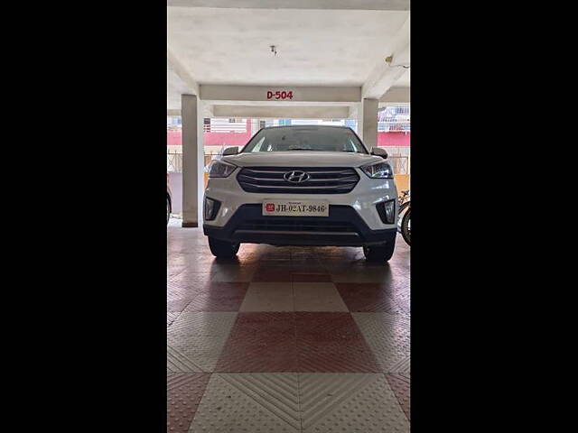 Used Hyundai Creta [2018-2019] SX 1.6 CRDi in Ranchi
