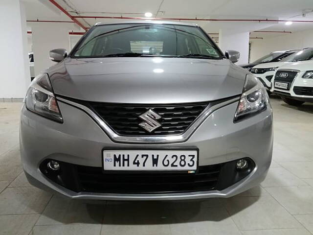 Used Maruti Suzuki Baleno [2015-2019] Alpha 1.2 in Mumbai