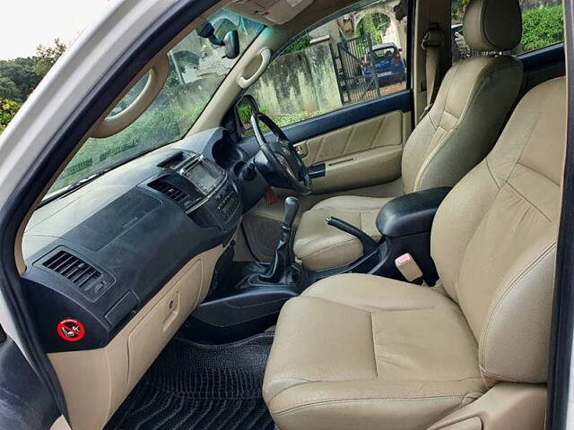 Used Toyota Fortuner [2012-2016] 3.0 4x2 MT in Faridabad