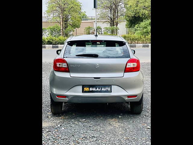 Used Maruti Suzuki Baleno [2015-2019] Delta 1.2 in Ahmedabad