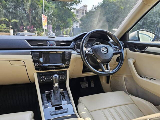 Used Skoda Superb [2016-2020] Style TDI AT in Mumbai