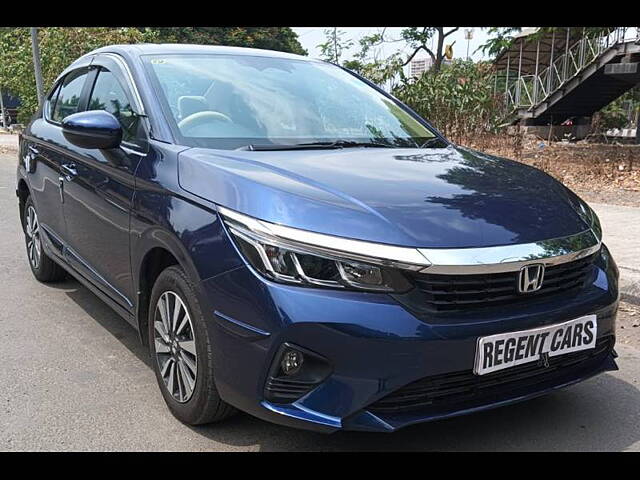 Used Honda City VX Petrol CVT in Thane