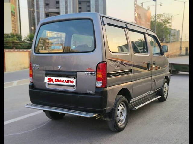 Used Maruti Suzuki Eeco 5 STR AC CNG in Ahmedabad