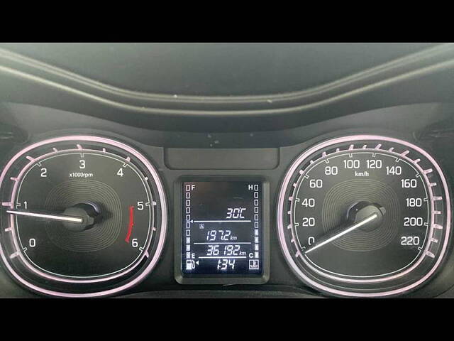 Used Maruti Suzuki Vitara Brezza [2016-2020] ZDi Plus in Hyderabad