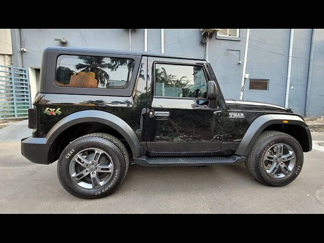 Used Mahindra Thar LX Hard Top Petrol AT in Chennai