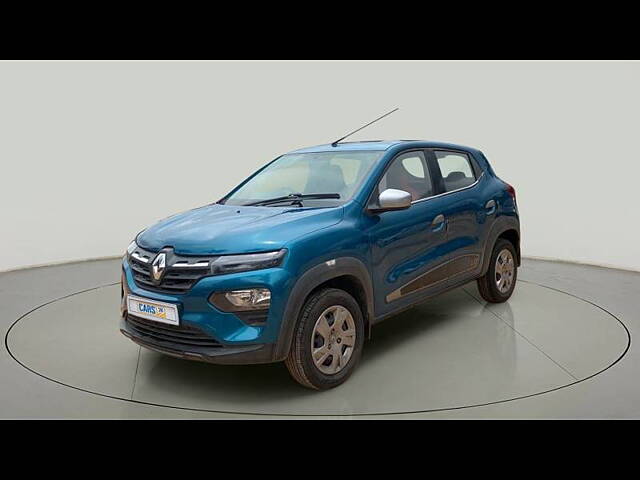 Used Renault Kwid [2015-2019] 1.0 RXT Opt [2016-2019] in Bangalore