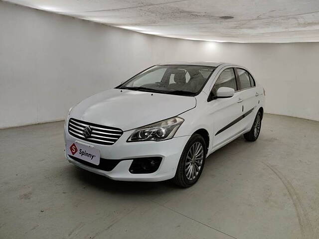 Used 2017 Maruti Suzuki Ciaz in Indore