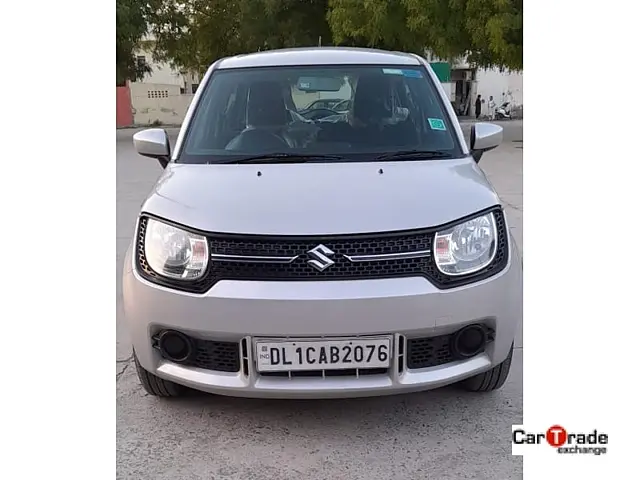 Used 2019 Maruti Suzuki Ignis in Delhi