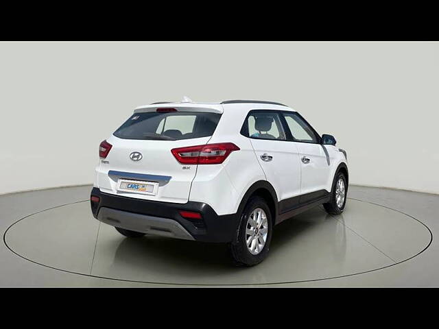 Used Hyundai Creta [2018-2019] SX 1.6 Petrol in Jaipur