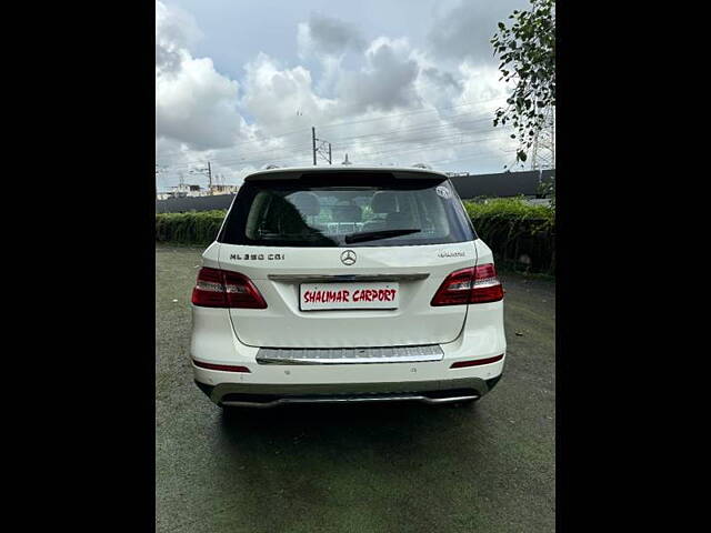 Used Mercedes-Benz M-Class [2006-2012] 350 CDI in Mumbai