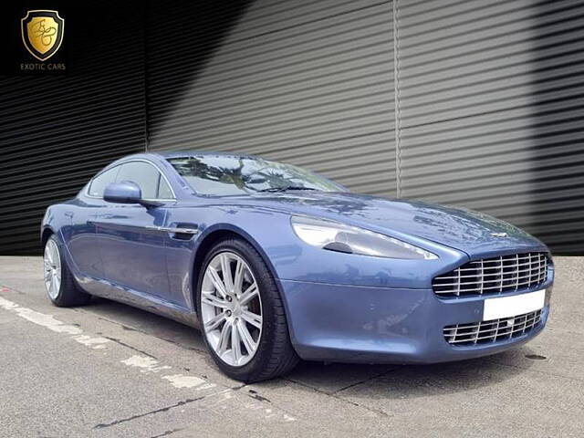 Used Aston Martin Rapide LUXE in Mumbai