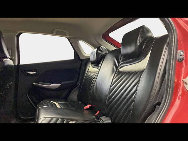 Used Toyota Glanza [2019-2022] G in Delhi