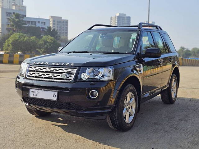 Used Land Rover Freelander 2 SE in Mumbai