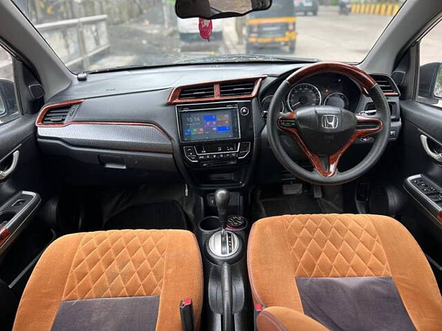 Used Honda BR-V V CVT Petrol in Mumbai