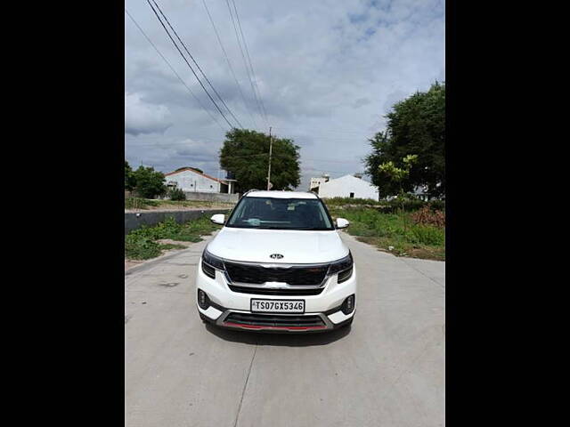 Used 2019 Kia Seltos in Hyderabad