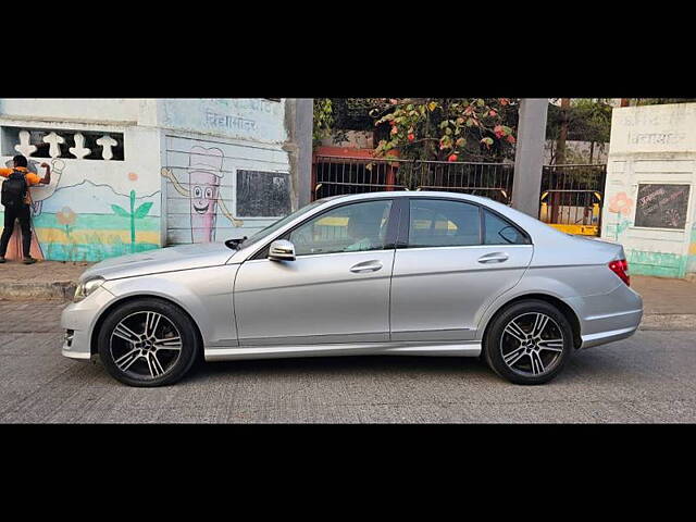 Used Mercedes-Benz C-Class [2014-2018] C 220 CDI Style in Pune