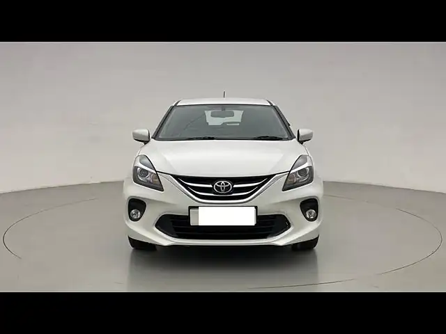 Used 2021 Toyota Glanza in Bangalore